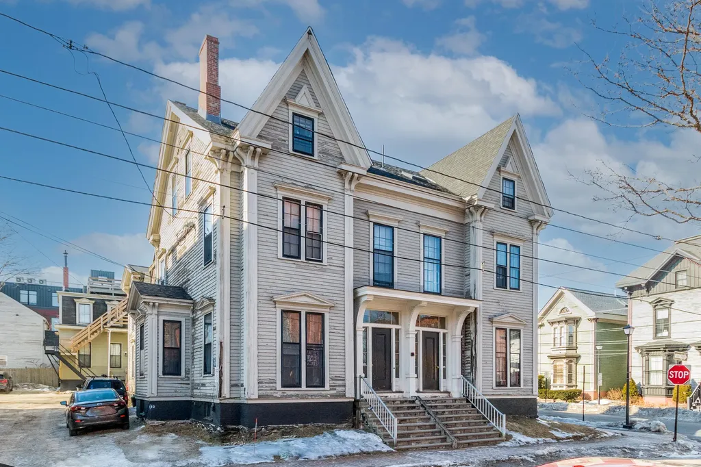 126 Winter Street Portland ME 04102