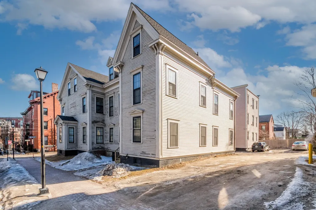 126 Winter Street Portland ME 04102