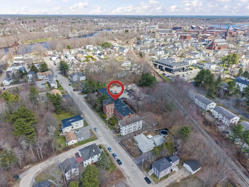 45 Western Avenue Biddeford ME 04005