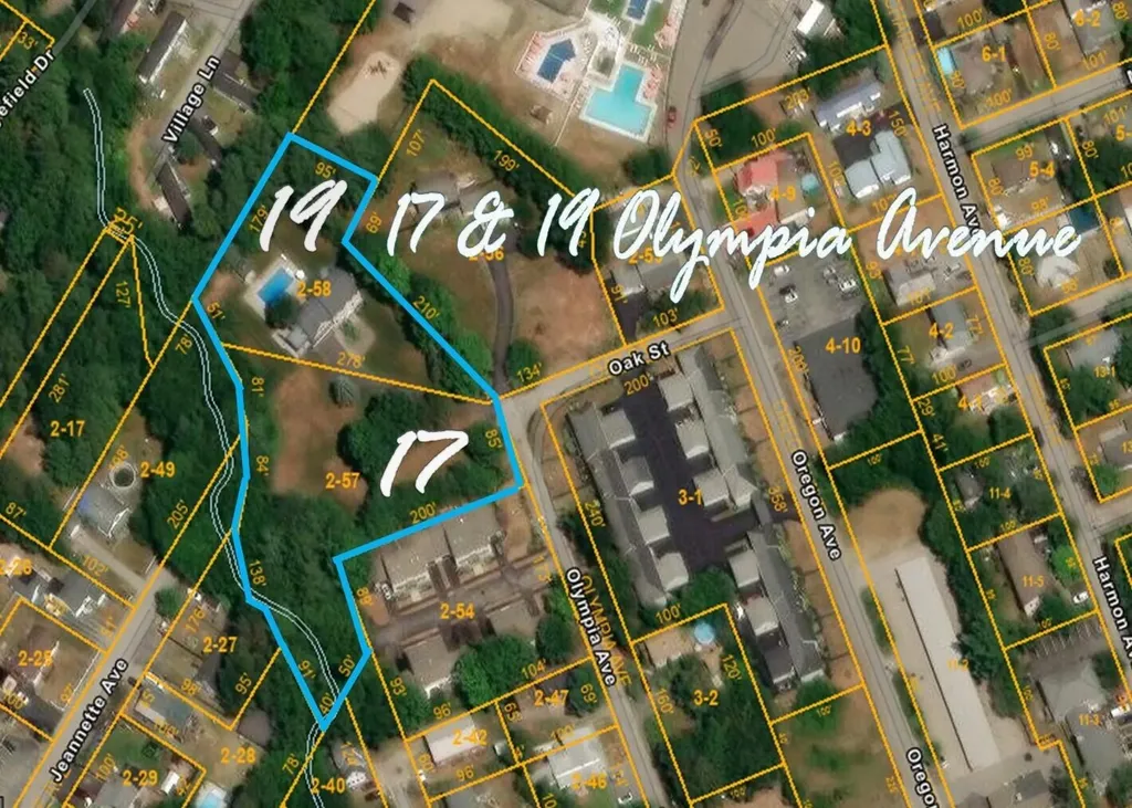 17 & 19 Olympia Avenue Old Orchard Beach ME 04064