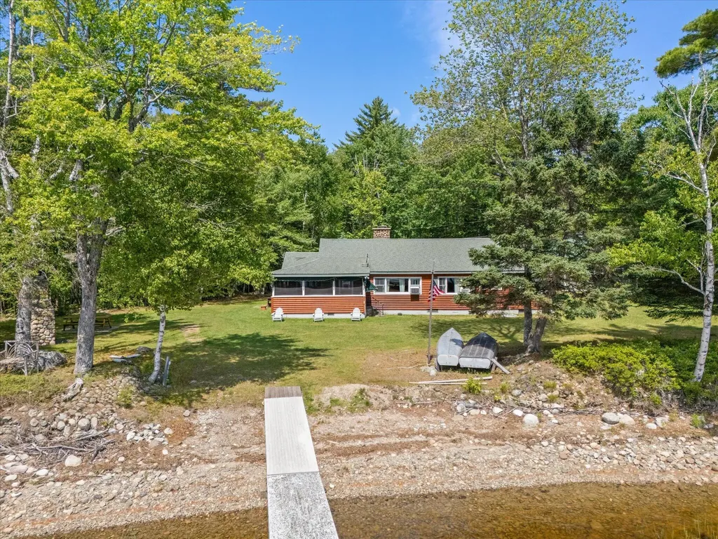 180 Smith Road Grand Lake Stream Plt ME 04668