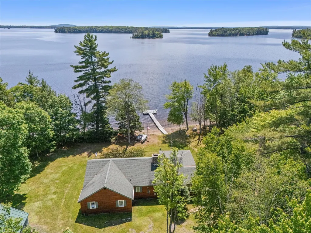 180 Smith Road Grand Lake Stream Plt ME 04668