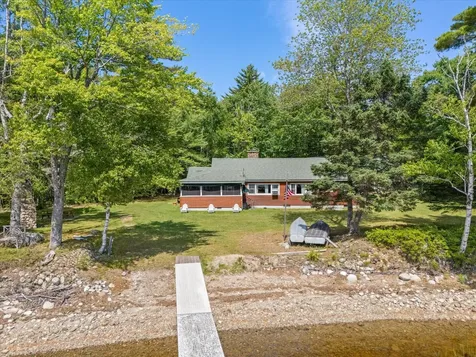 180 Smith Road Grand Lake Stream Plt ME 04668