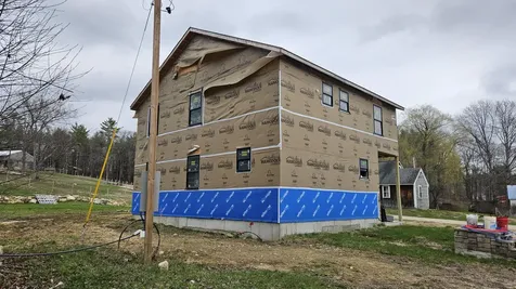 401 N Buckfield Road Buckfield ME 04220