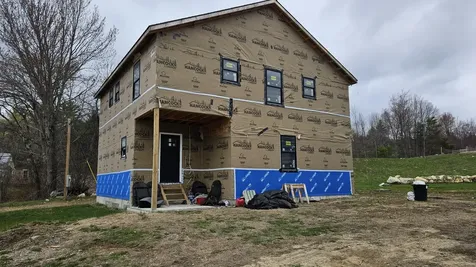 401 N Buckfield Road Buckfield ME 04220