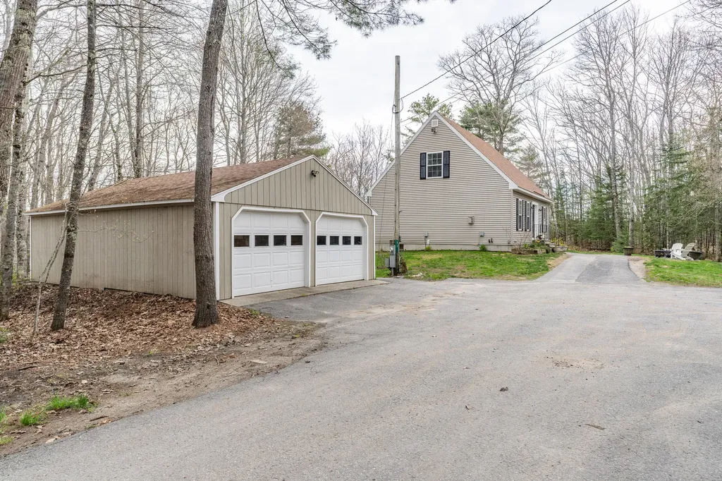 53 Ames Drive Woolwich ME 04579