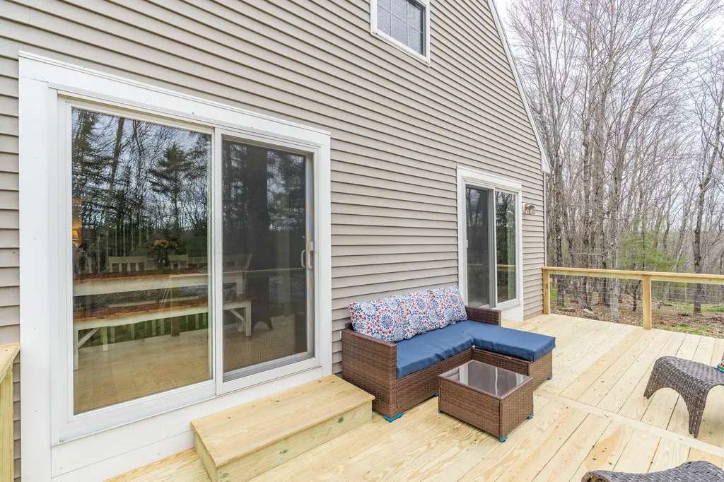 53 Ames Drive Woolwich ME 04579
