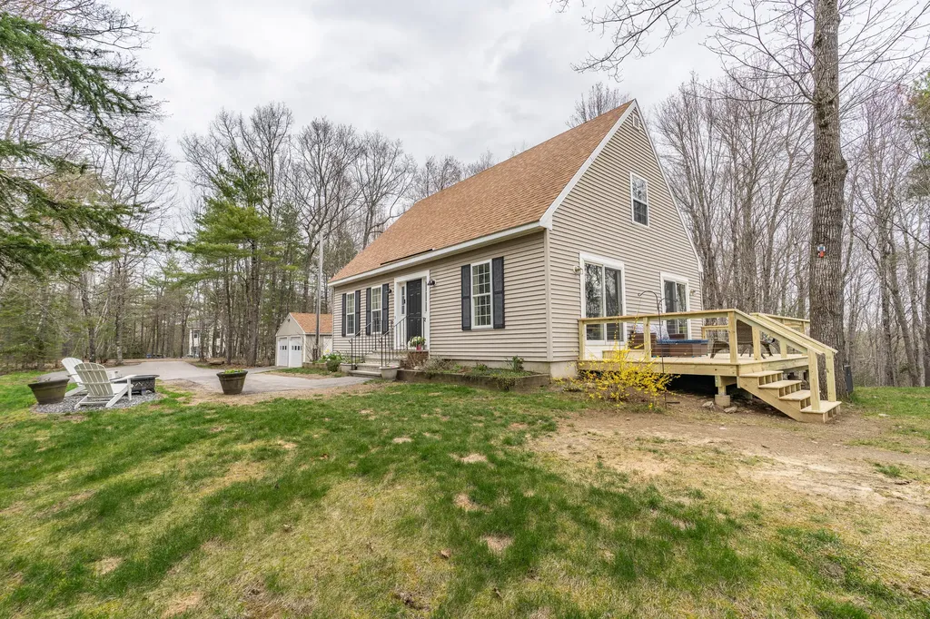 53 Ames Drive Woolwich ME 04579
