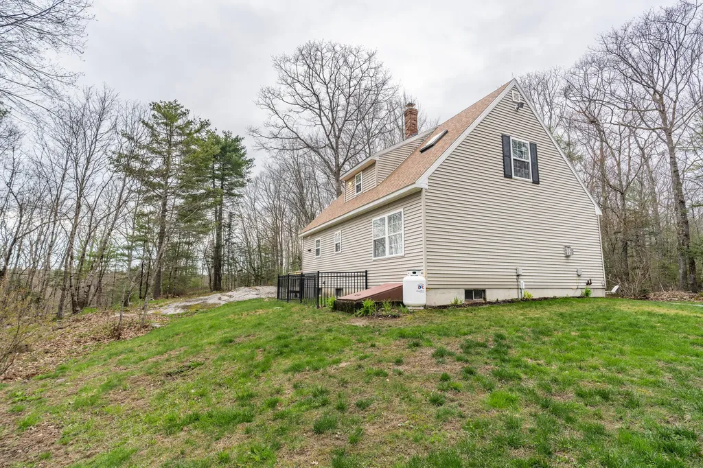 53 Ames Drive Woolwich ME 04579
