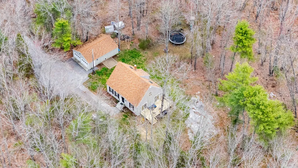 53 Ames Drive Woolwich ME 04579