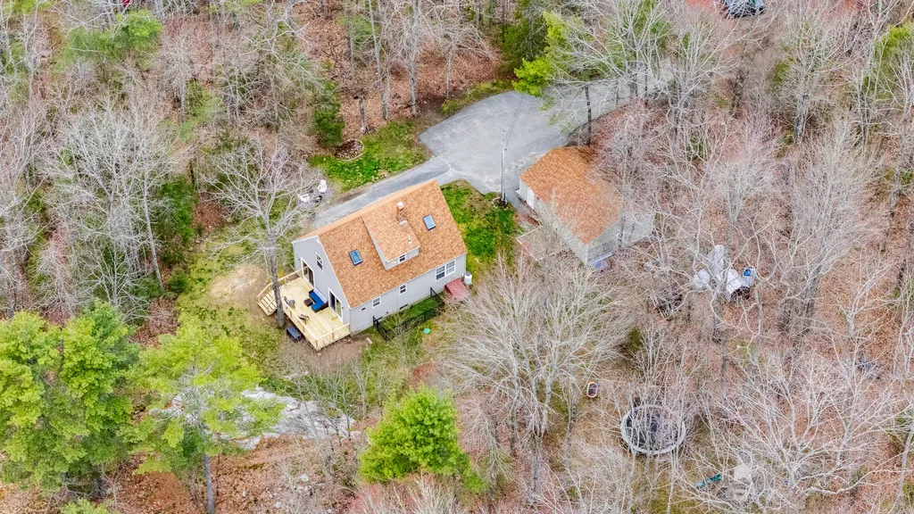 53 Ames Drive Woolwich ME 04579