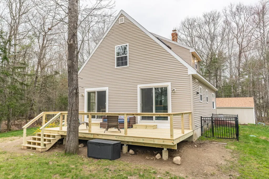 53 Ames Drive Woolwich ME 04579