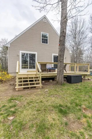 53 Ames Drive Woolwich ME 04579