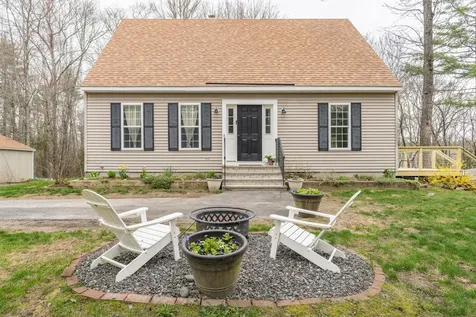 53 Ames Drive Woolwich ME 04579