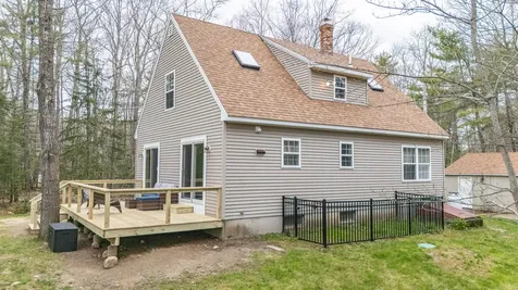 53 Ames Drive Woolwich ME 04579