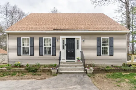 53 Ames Drive Woolwich ME 04579