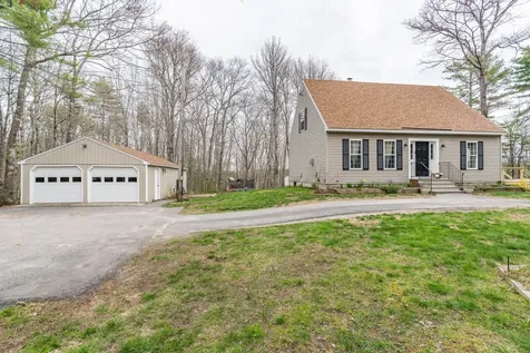 53 Ames Drive Woolwich ME 04579