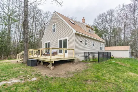 53 Ames Drive Woolwich ME 04579