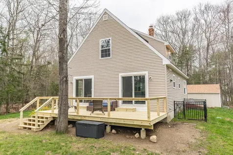 53 Ames Drive Woolwich ME 04579