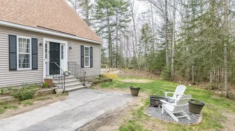 53 Ames Drive Woolwich ME 04579