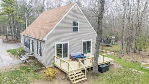 53 Ames Drive Woolwich ME 04579