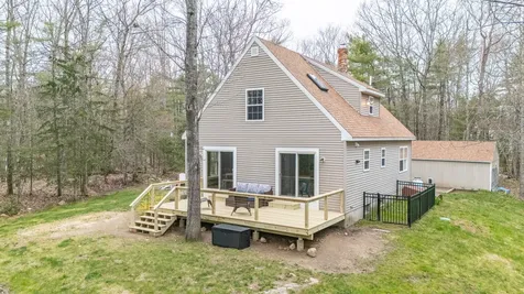 53 Ames Drive Woolwich ME 04579