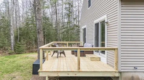 53 Ames Drive Woolwich ME 04579