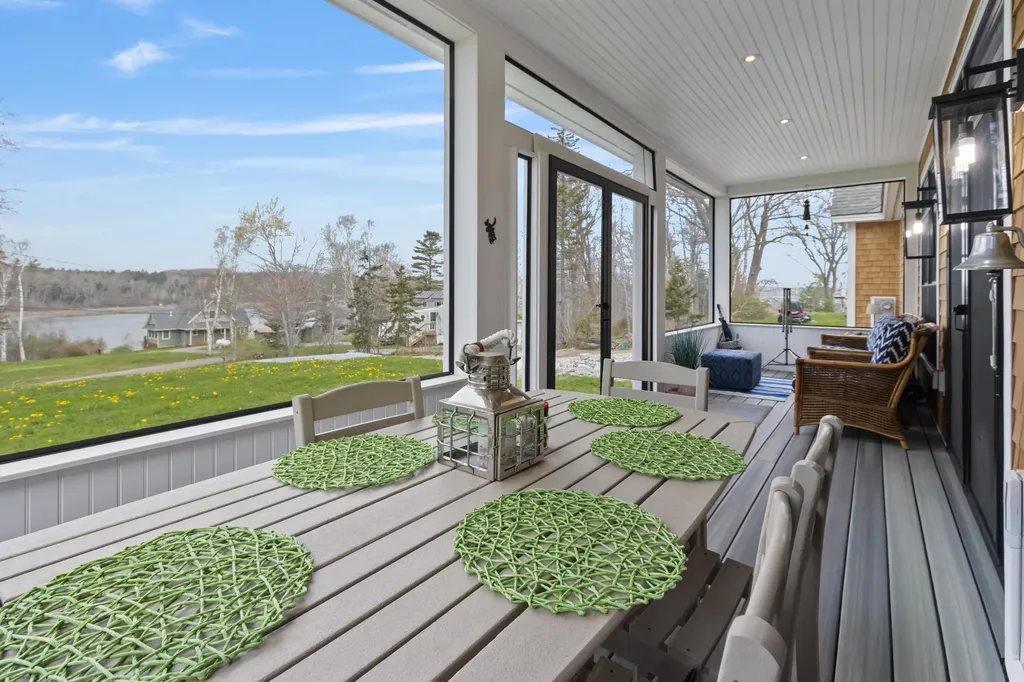 Harpswell ME, 34 Eider Road