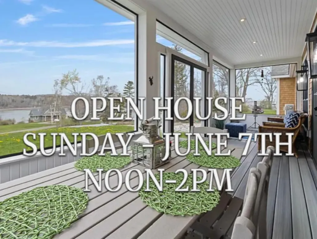 Harpswell ME, 34 Eider Road