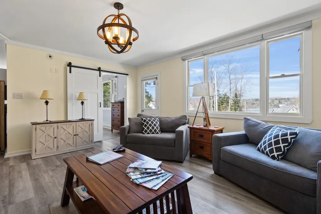 34 Eider Road Harpswell ME 04079
