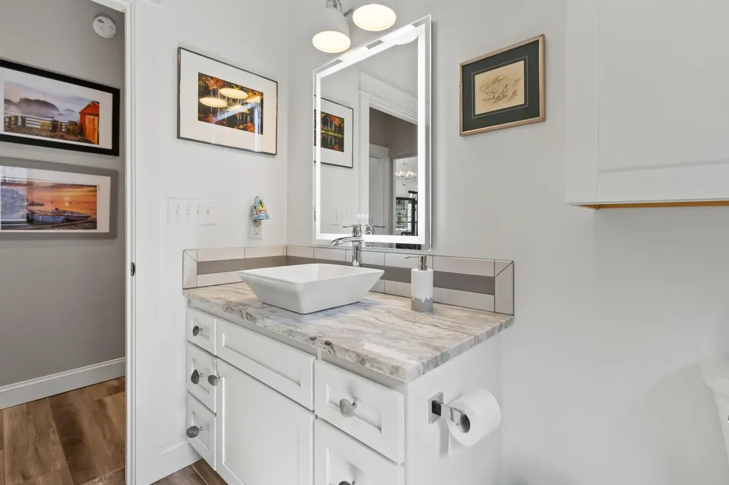 34 Eider Road Harpswell ME 04079