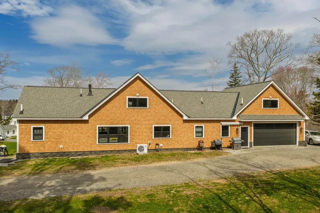 34 Eider Road Harpswell ME 04079