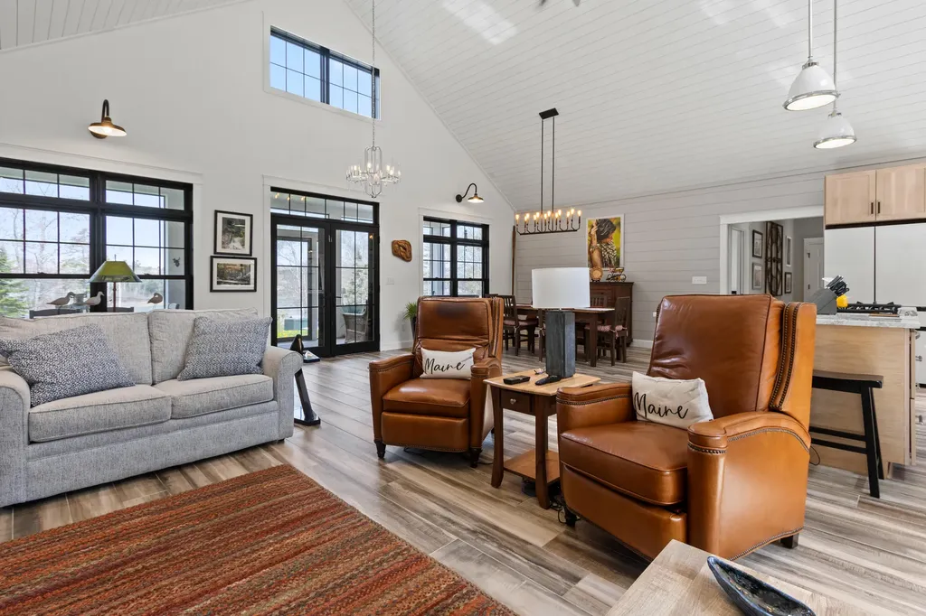34 Eider Road Harpswell ME 04079
