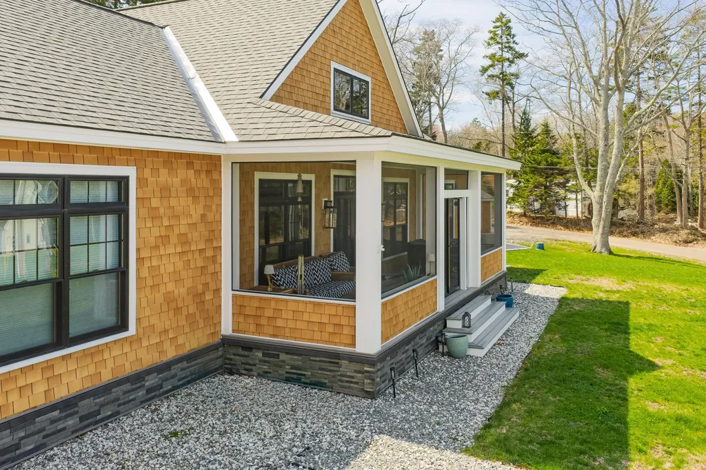 34 Eider Road Harpswell ME 04079