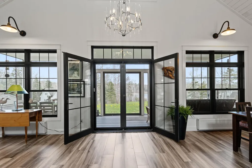 34 Eider Road Harpswell ME 04079