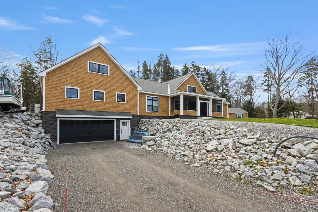34 Eider Road Harpswell ME 04079