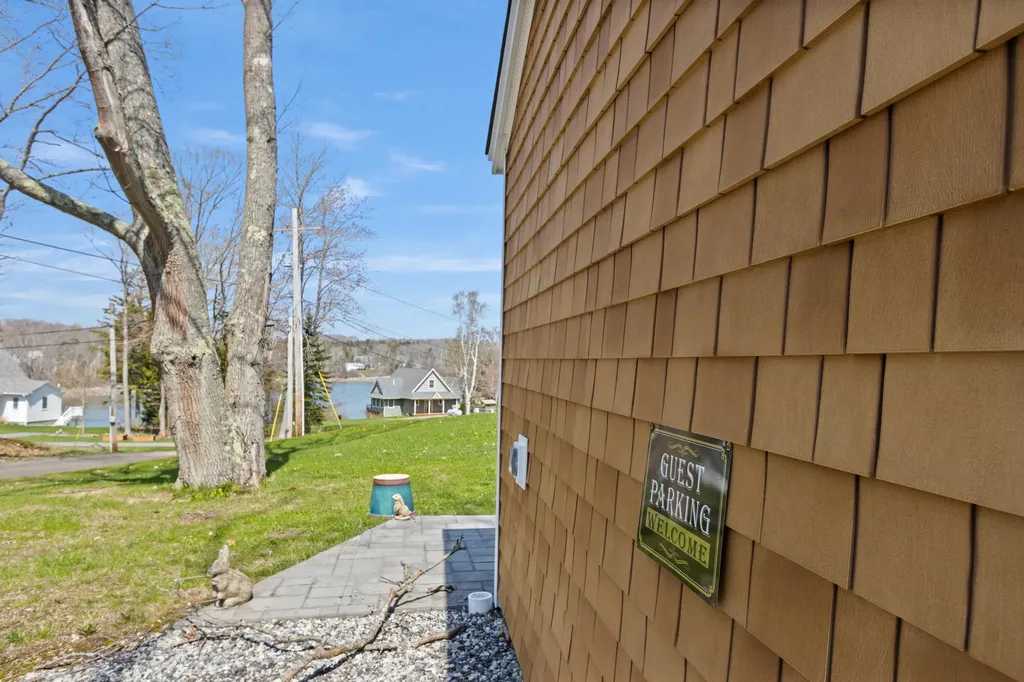 34 Eider Road Harpswell ME 04079