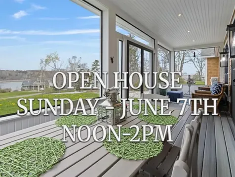 34 Eider Road Harpswell ME 04079