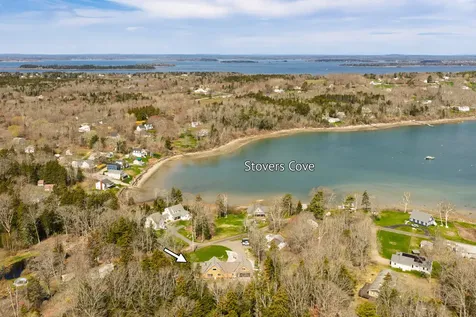 34 Eider Road Harpswell ME 04079
