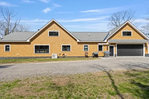 34 Eider Road Harpswell ME 04079