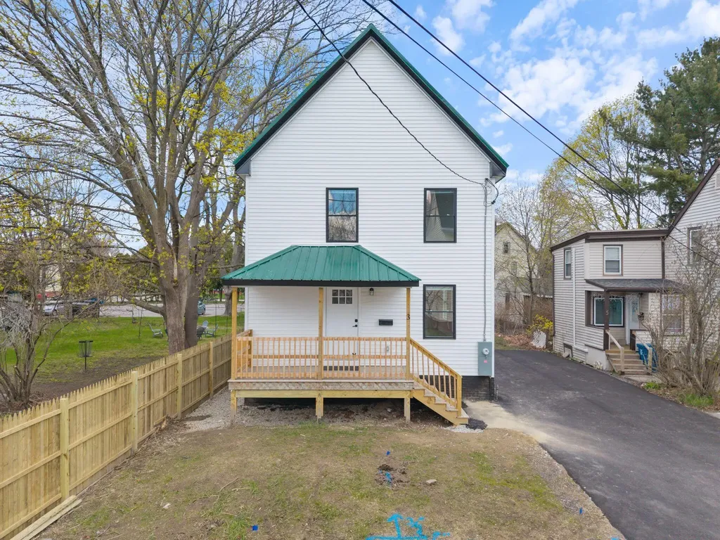 3 Jordan Street Portland ME 04103