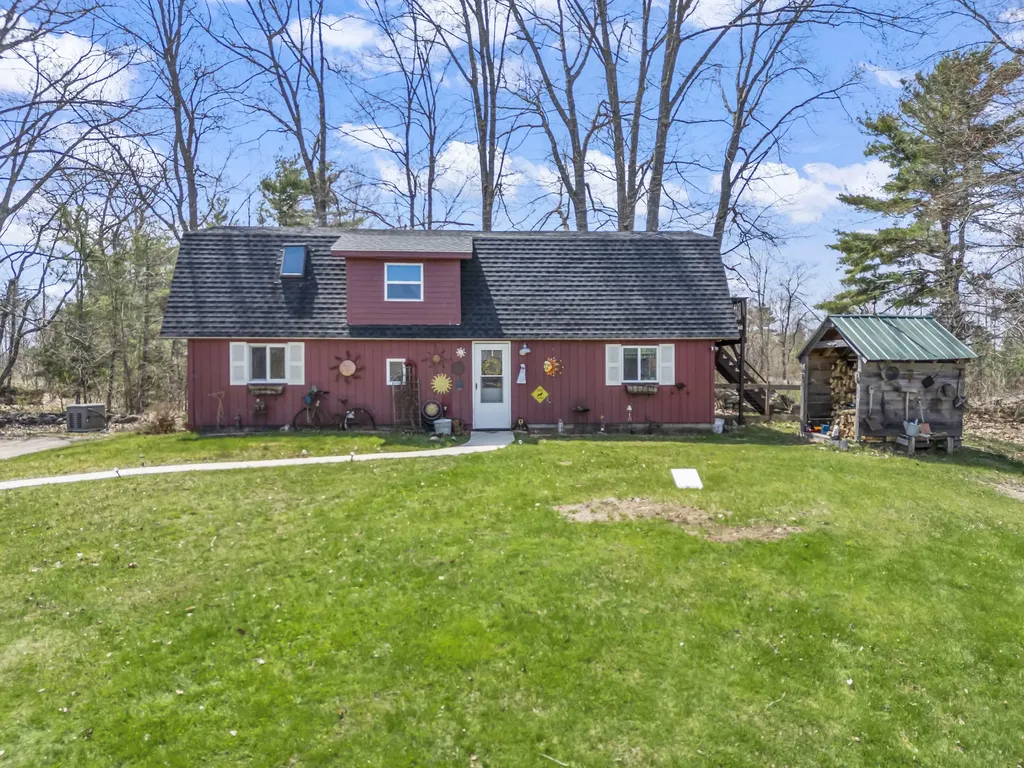 190 Somerville Road Jefferson ME 04348
