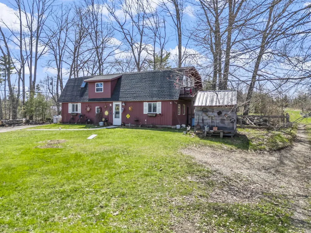 190 Somerville Road Jefferson ME 04348