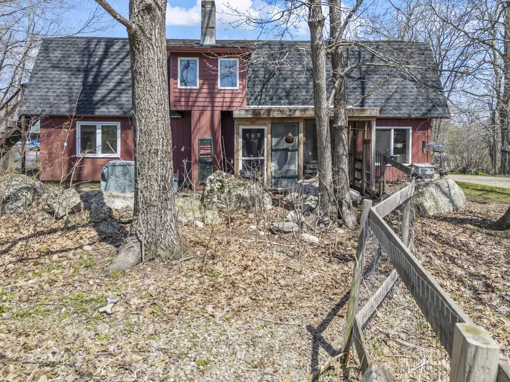 190 Somerville Road Jefferson ME 04348