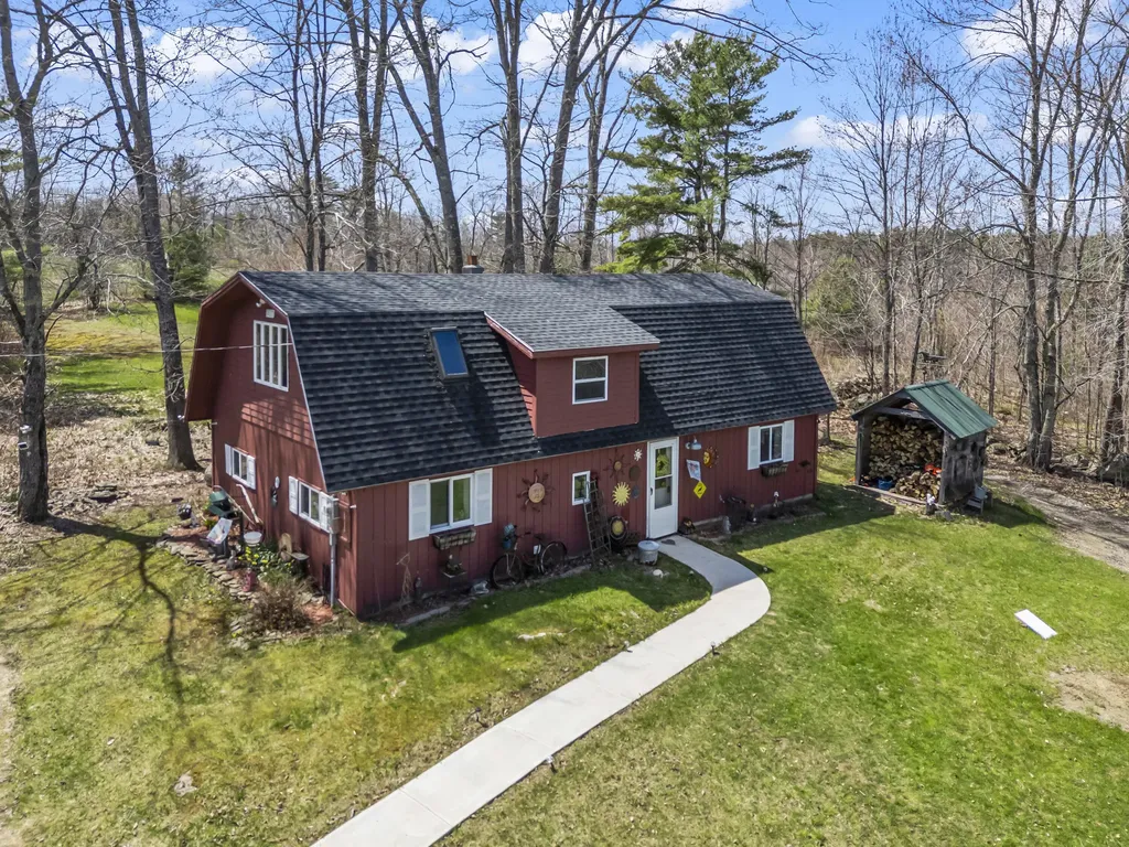 190 Somerville Road Jefferson ME 04348