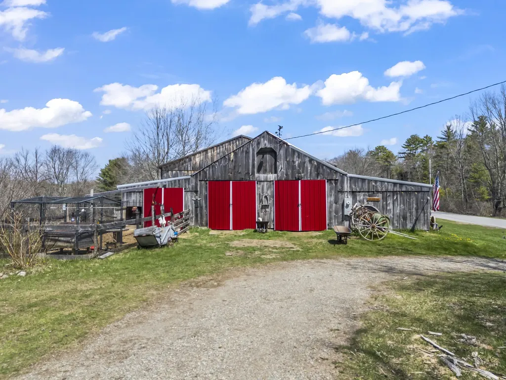 190 Somerville Road Jefferson ME 04348