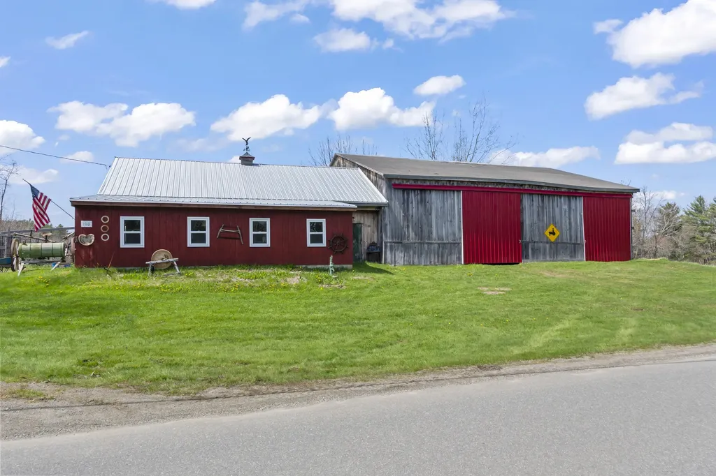 190 Somerville Road Jefferson ME 04348