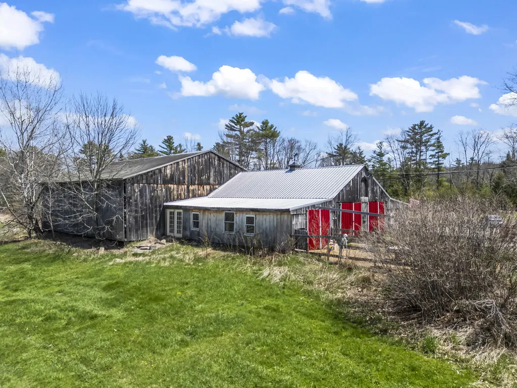 190 Somerville Road Jefferson ME 04348