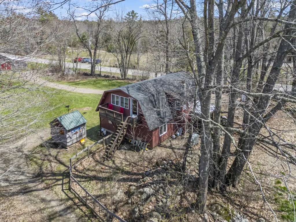 190 Somerville Road Jefferson ME 04348