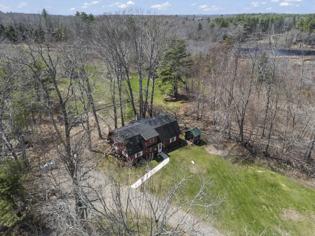 190 Somerville Road Jefferson ME 04348